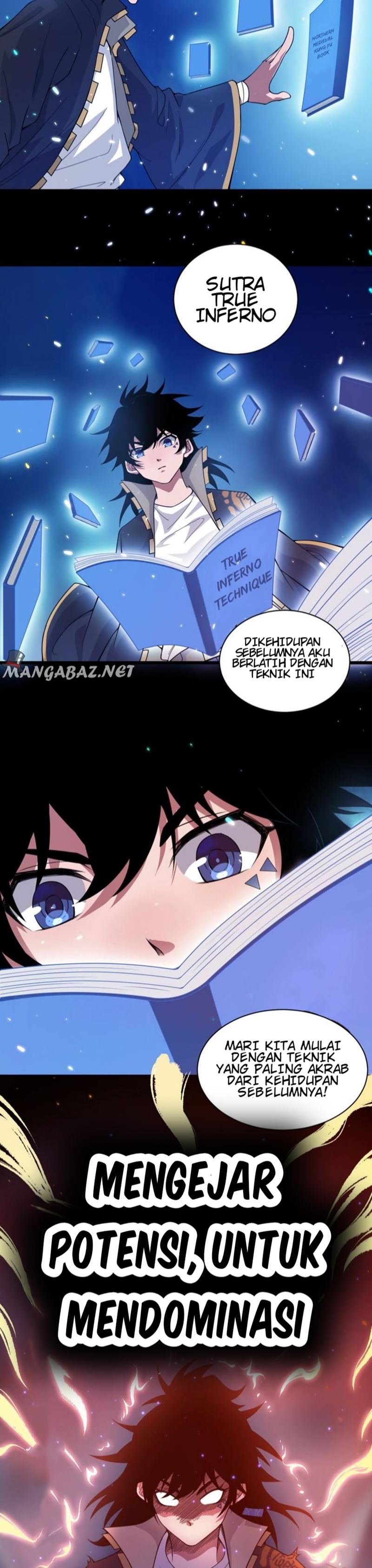 Second Fight Against the Heavens Chapter 3 Gambar 54