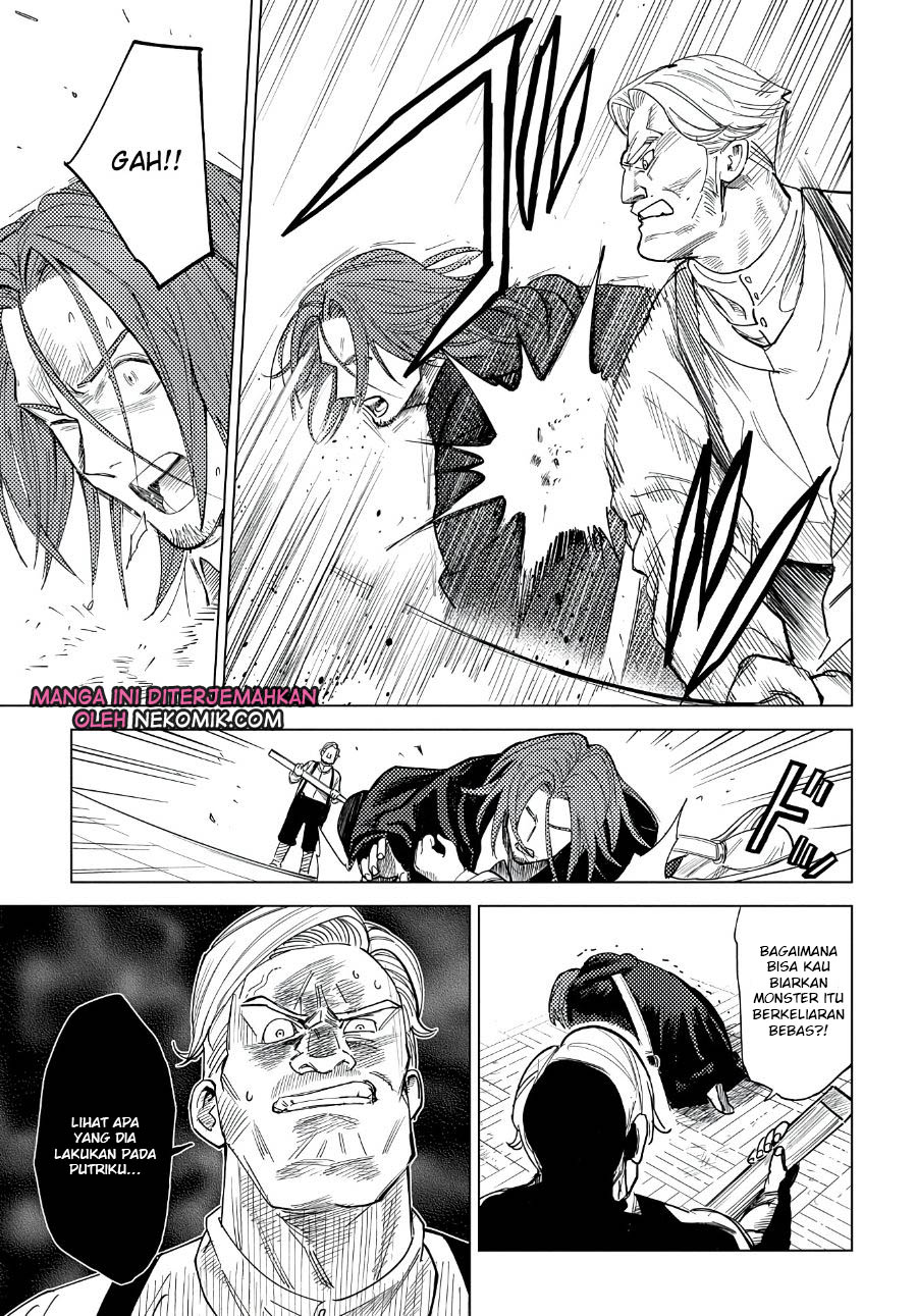 Madou no Keifu Chapter 4 Gambar 10