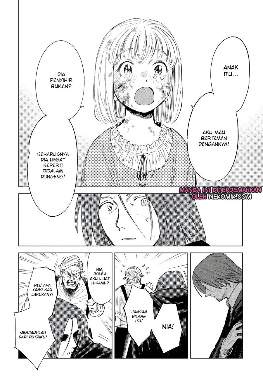 Madou no Keifu Chapter 4 Gambar 19