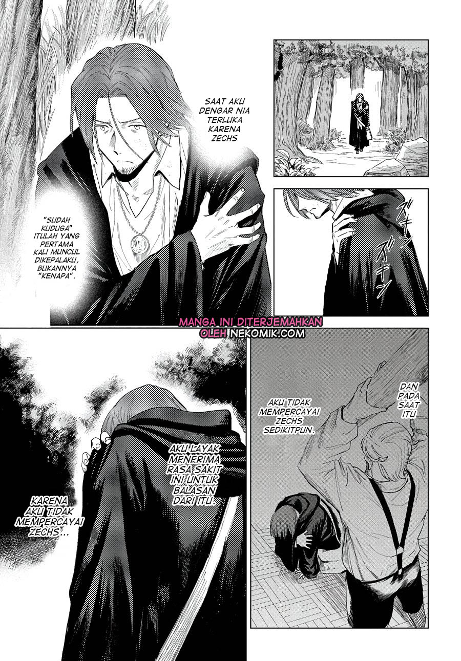 Madou no Keifu Chapter 4 Gambar 22