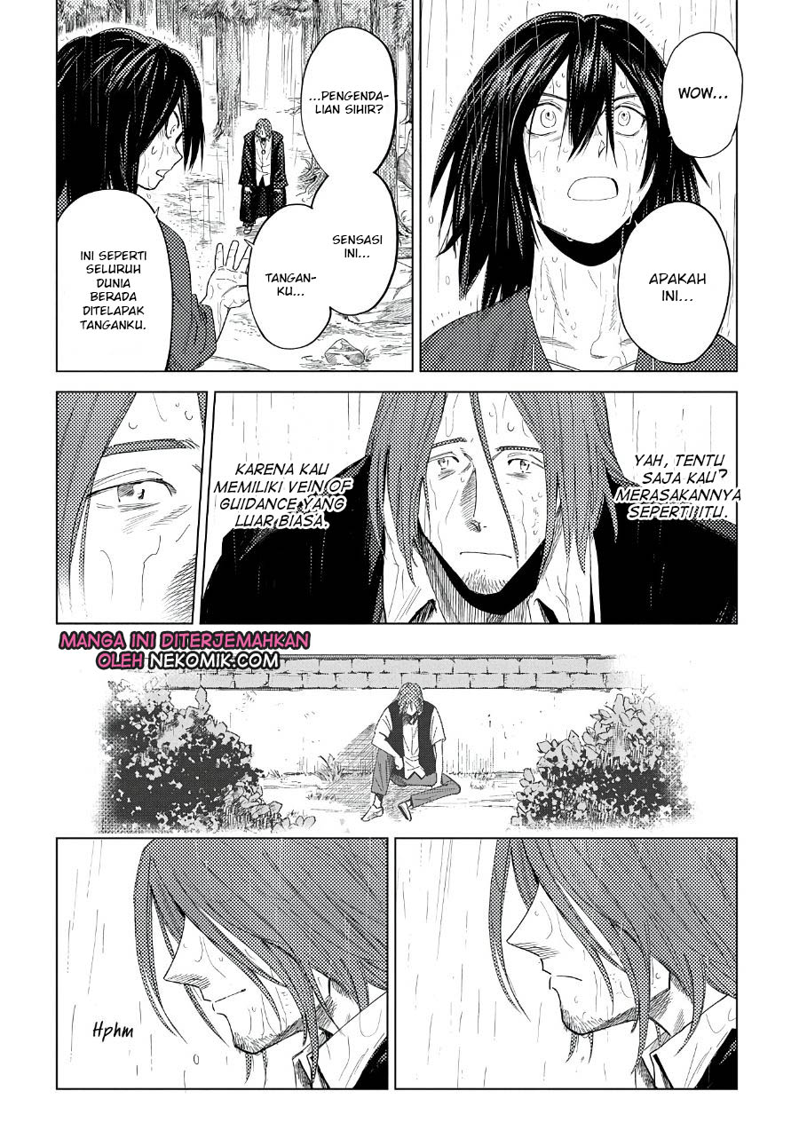 Madou no Keifu Chapter 4 Gambar 38