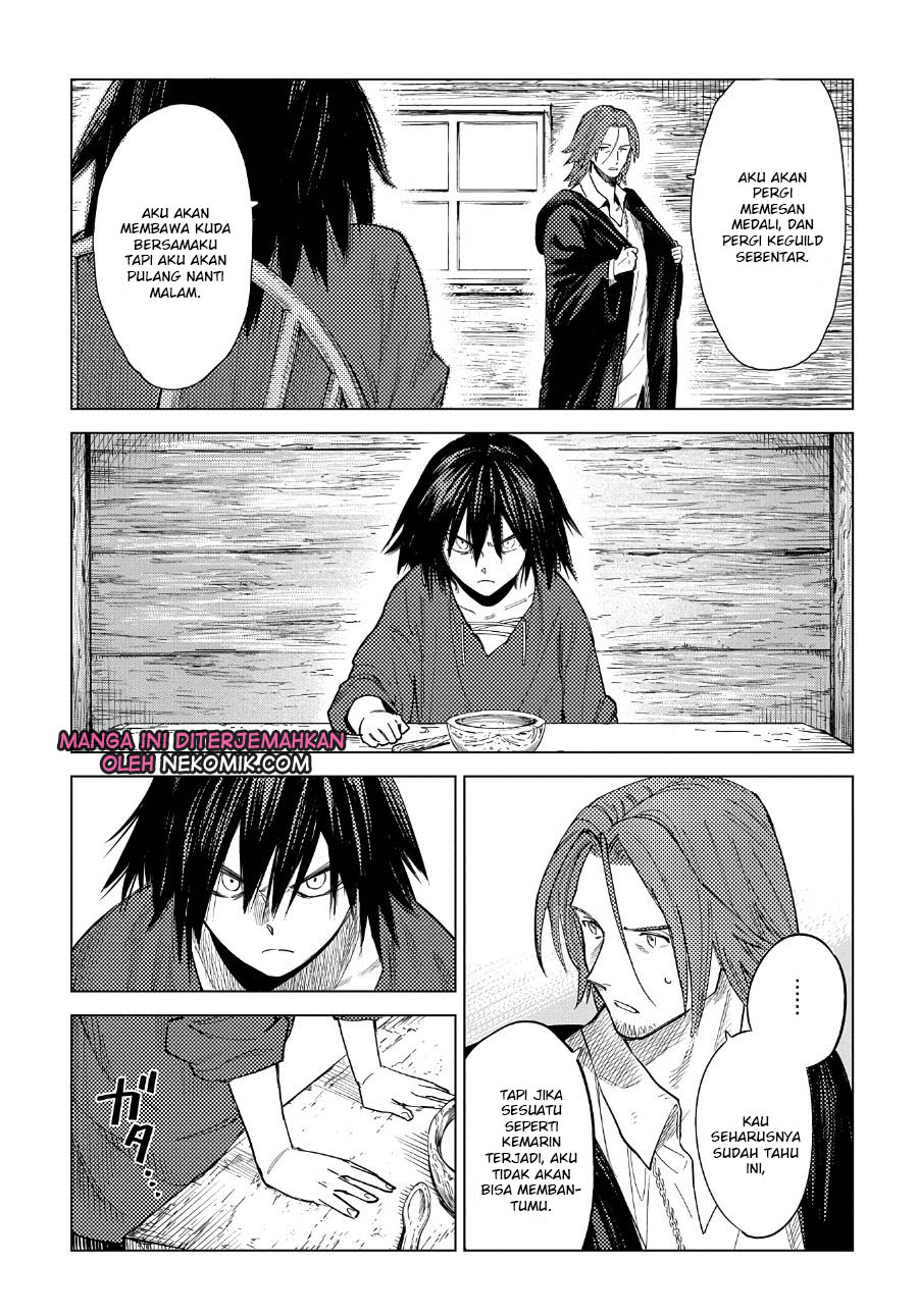 Madou no Keifu Chapter 4 Gambar 4