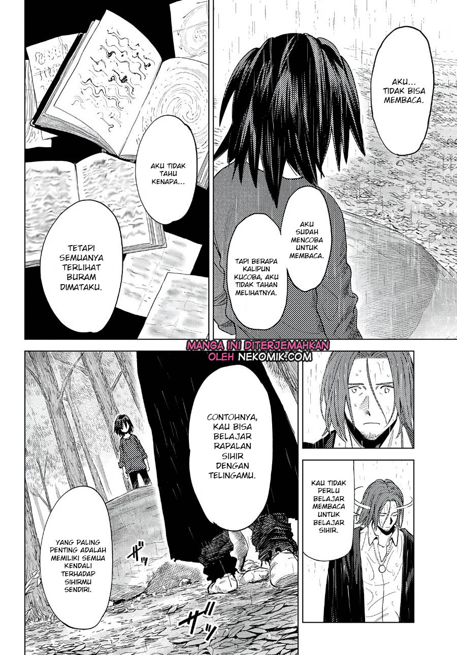 Madou no Keifu Chapter 4 Gambar 40