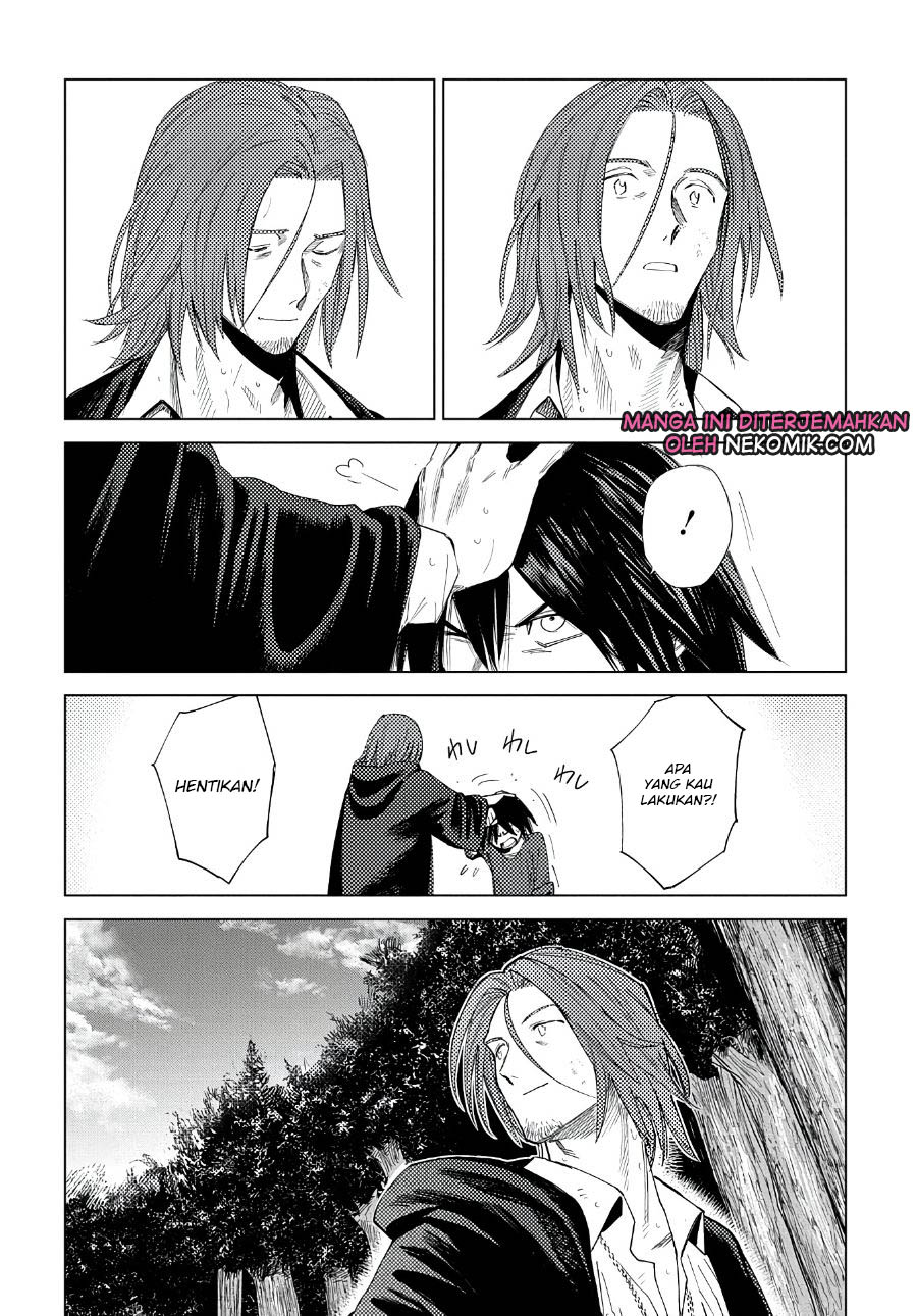 Madou no Keifu Chapter 4 Gambar 44