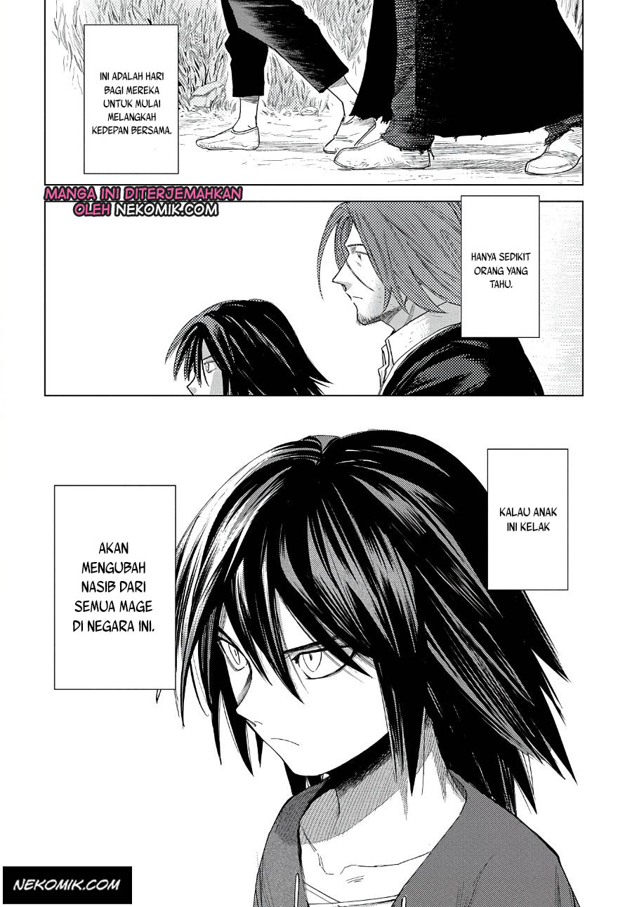 Madou no Keifu Chapter 4 Gambar 46