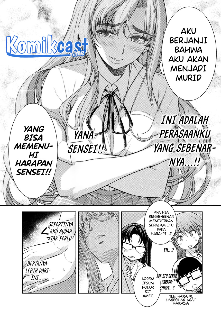 Silver Plan to Redo From JK Chapter 30 Gambar 21