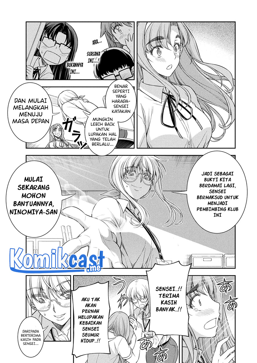 Silver Plan to Redo From JK Chapter 30 Gambar 25