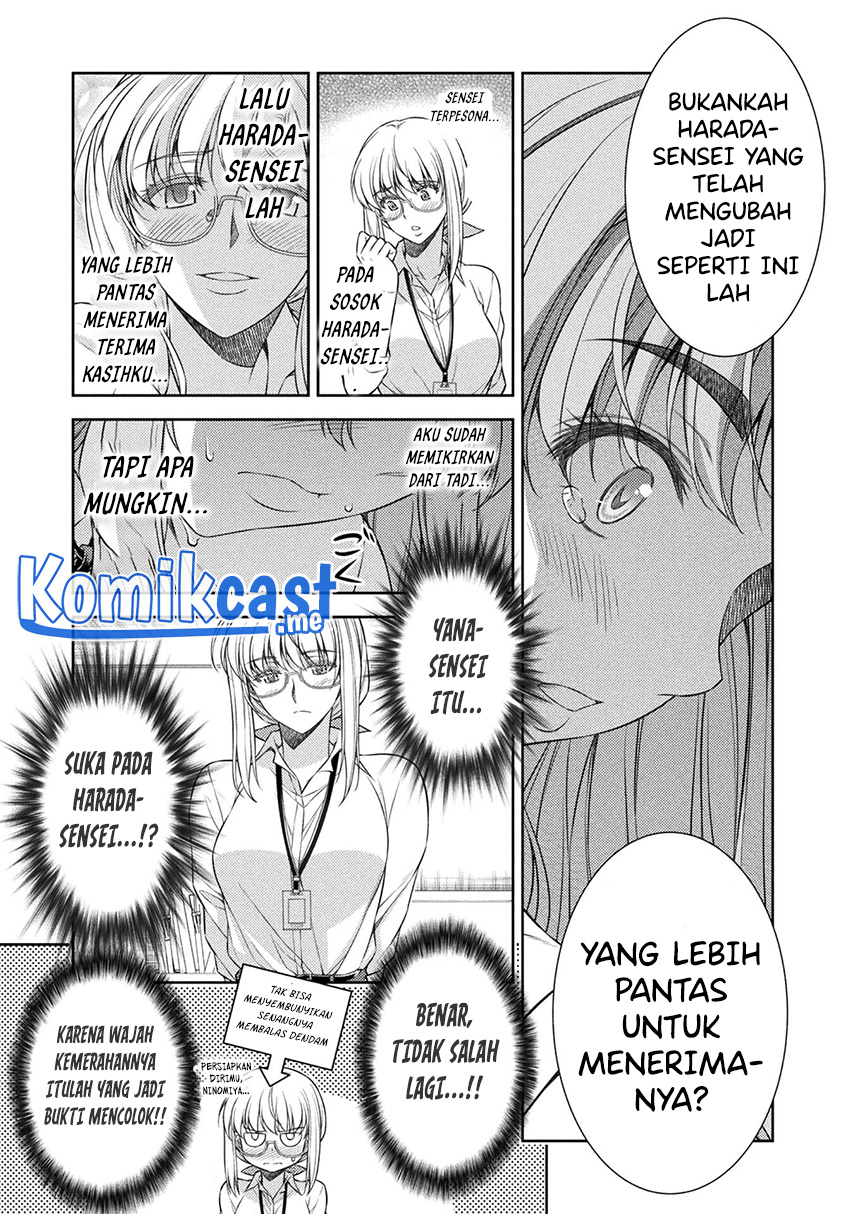 Silver Plan to Redo From JK Chapter 30 Gambar 26