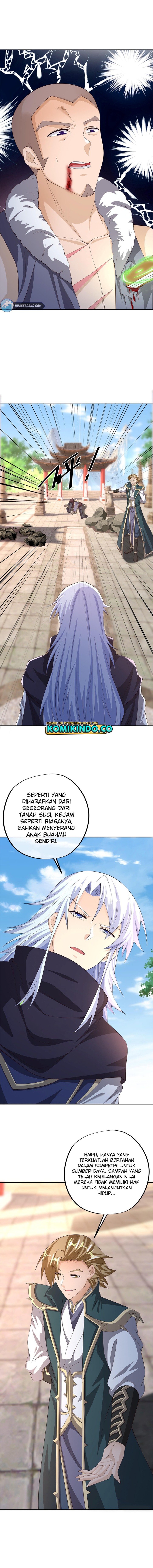 Starting After Thousandth Rebirth Chapter 28 Gambar 4