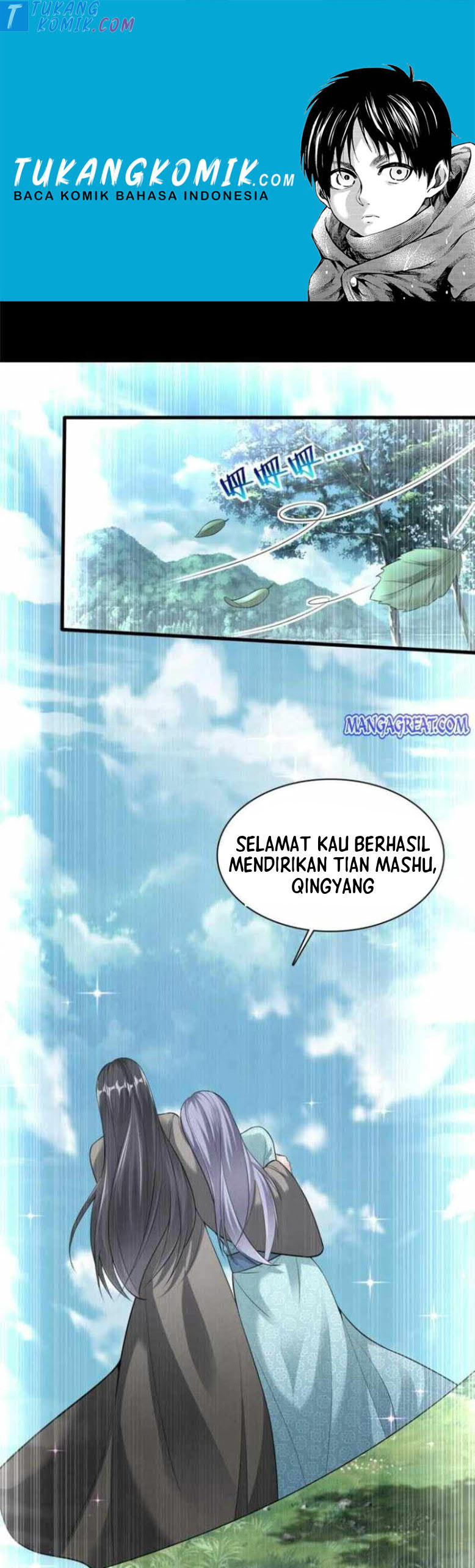 Baca Komik Dao Yin Chapter 195 Gambar 1