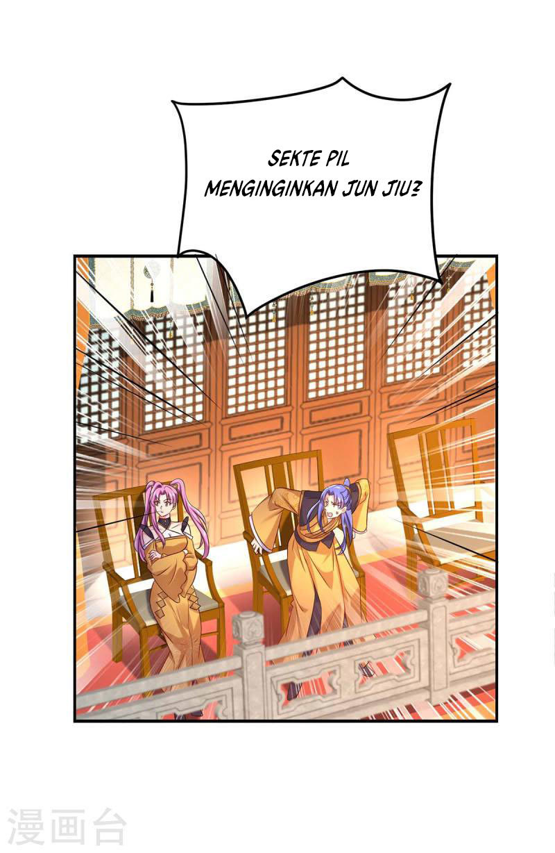 Miss Nine Doctor Chapter 168 Gambar 22