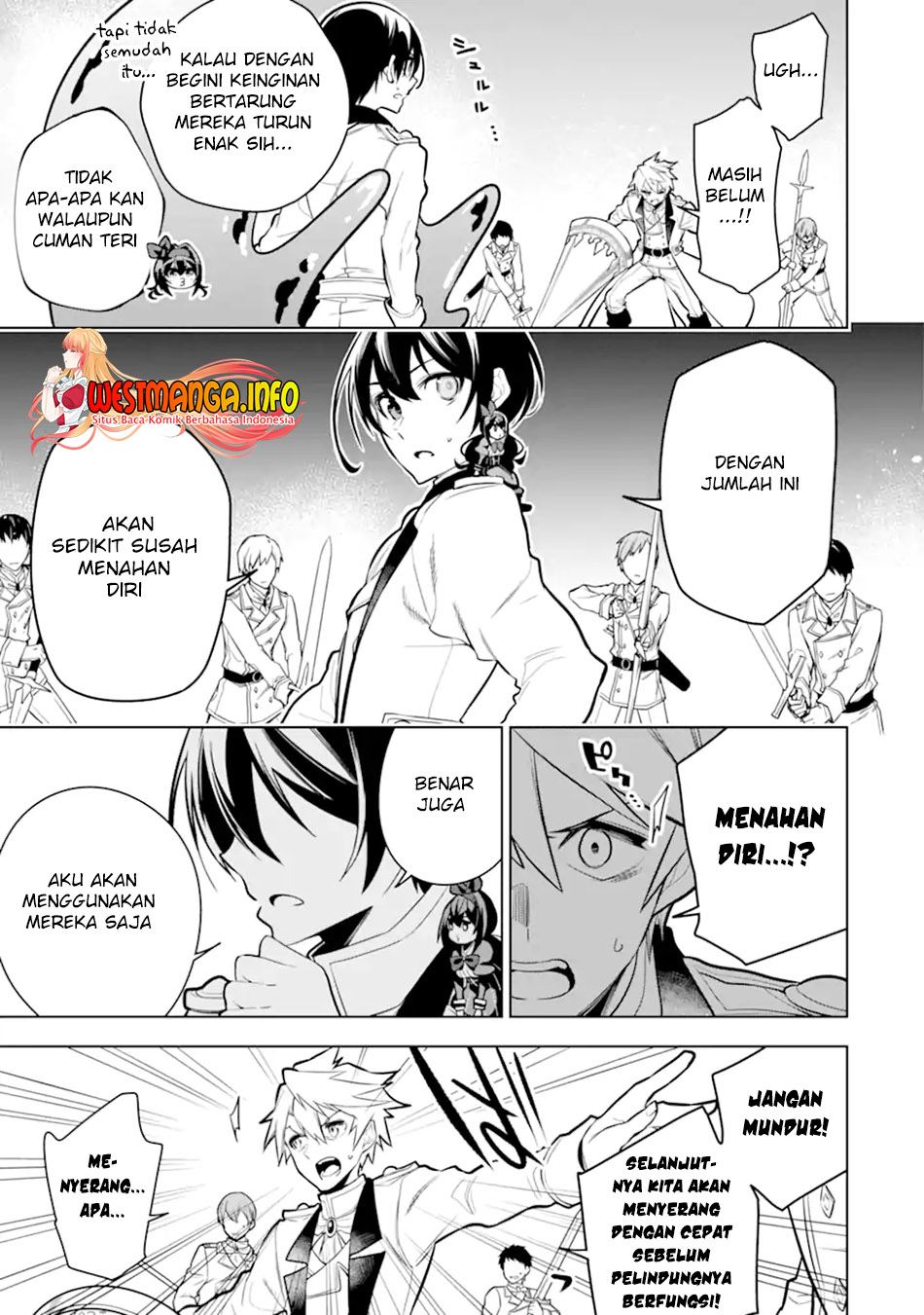 Sobiwaku Zero No Saikyou Kenshi Demo, Noroi No Soubi (kawai) Nara 9999-ko Tsuke-hodai  Chapter 30.1 Gambar 19