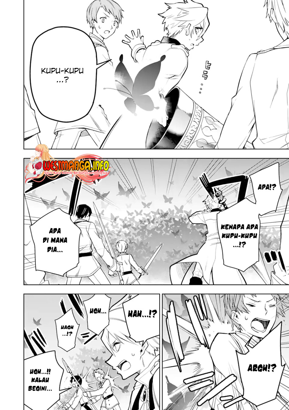 Sobiwaku Zero No Saikyou Kenshi Demo, Noroi No Soubi (kawai) Nara 9999-ko Tsuke-hodai  Chapter 30.1 Gambar 20