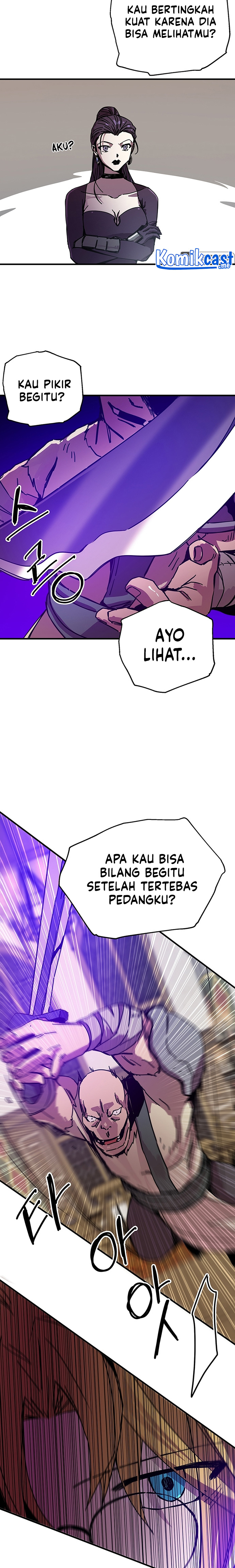 I Am Player Who Suck Alone Chapter 101 Gambar 6