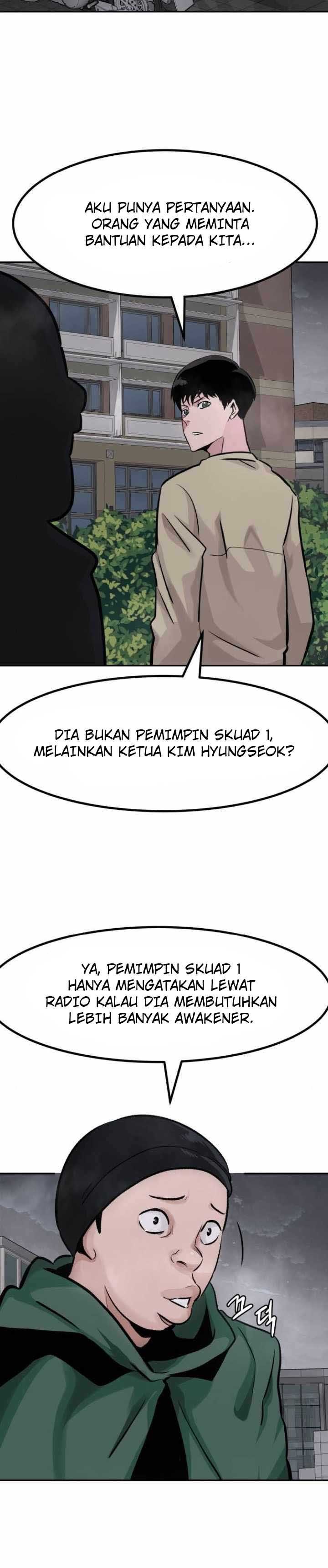 All Rounder Chapter 29 Gambar 6