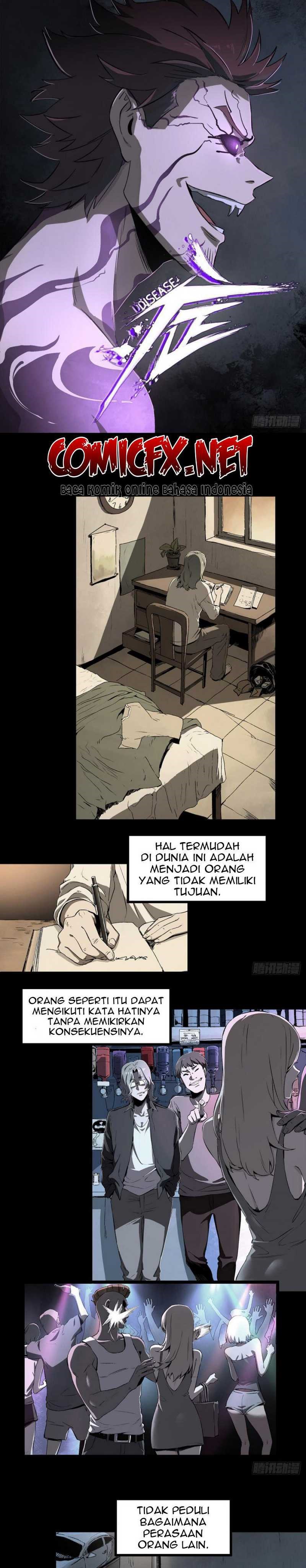 Baca Manhua The Terminal Illness Chapter 48 Gambar 2