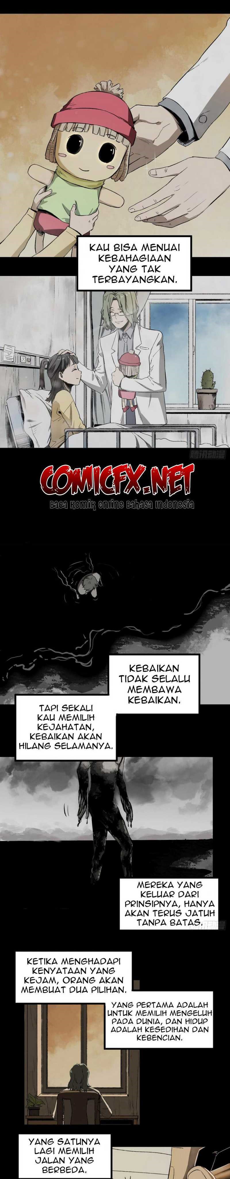 The Terminal Illness Chapter 48 Gambar 5