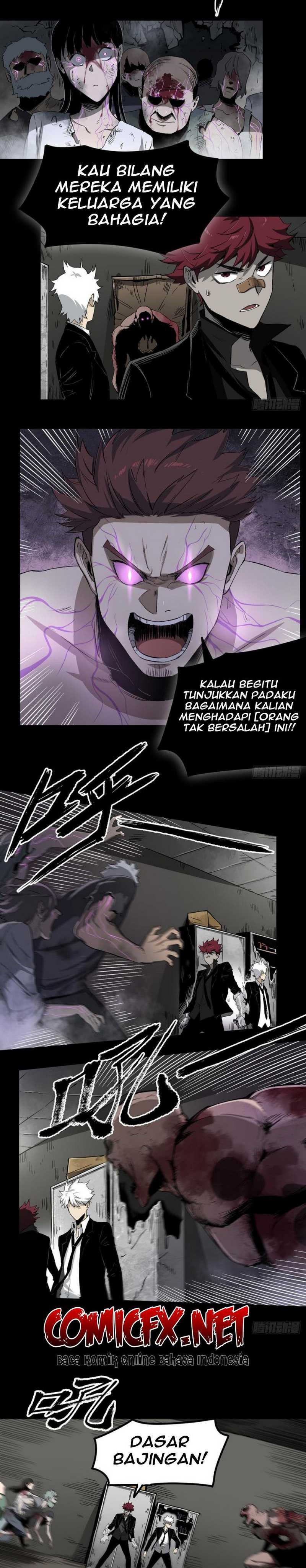 The Terminal Illness Chapter 48 Gambar 8