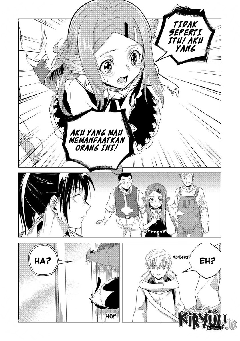 Mofumofu to Isekai Slow Life o Mezashimasu! Chapter 24 Gambar 21