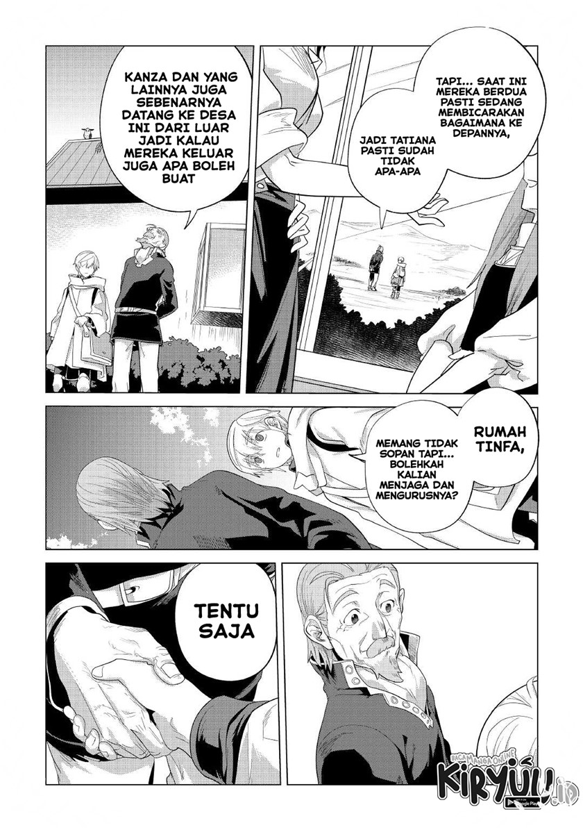 Mofumofu to Isekai Slow Life o Mezashimasu! Chapter 24 Gambar 26