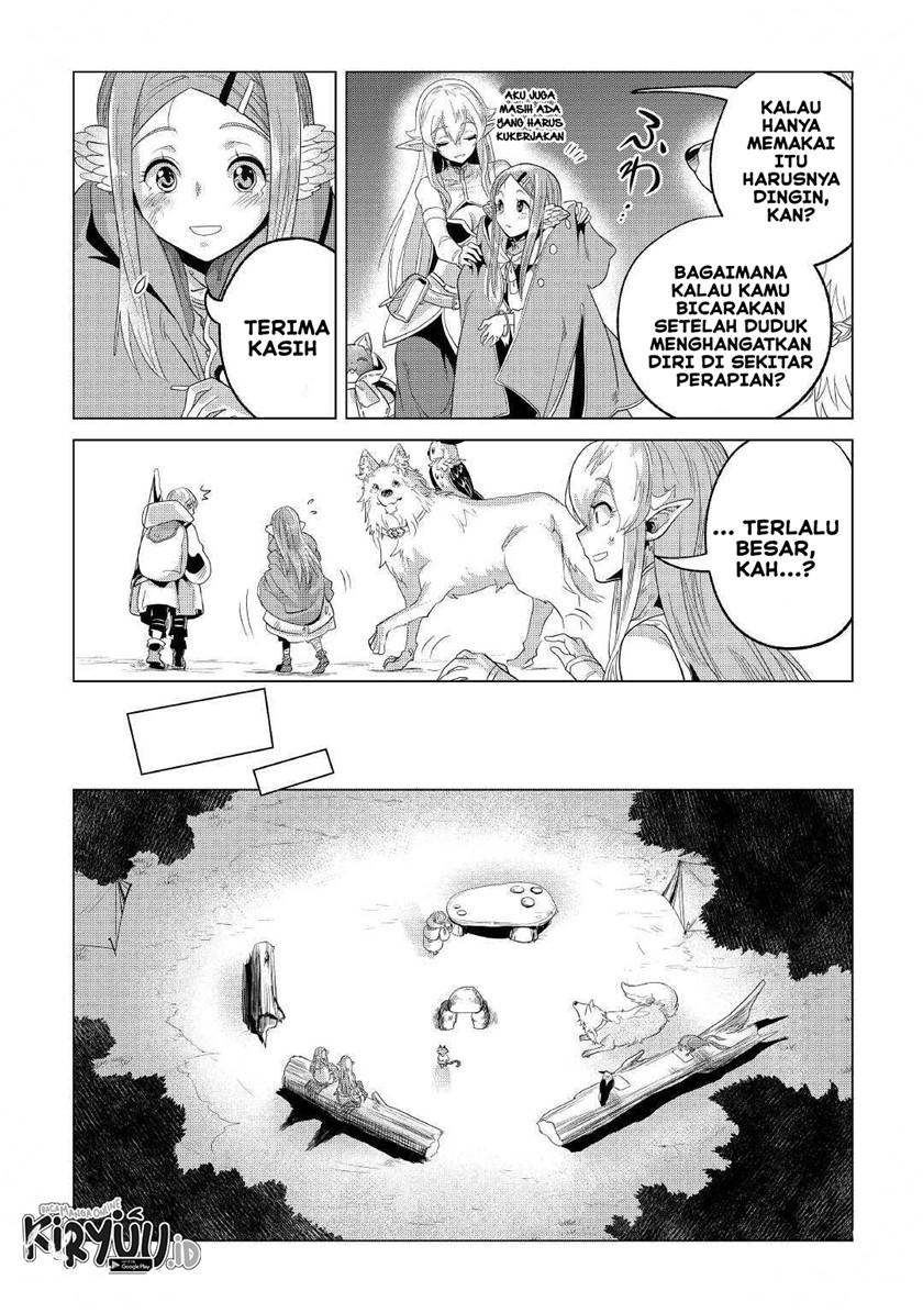 Mofumofu to Isekai Slow Life o Mezashimasu! Chapter 23 Gambar 13