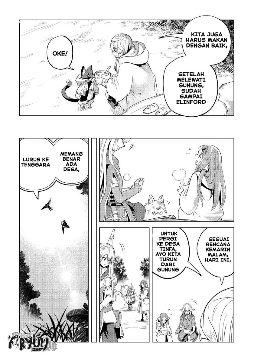 Mofumofu to Isekai Slow Life o Mezashimasu! Chapter 23 Gambar 21