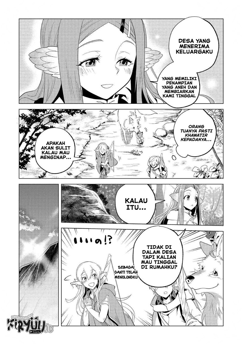 Mofumofu to Isekai Slow Life o Mezashimasu! Chapter 23 Gambar 24