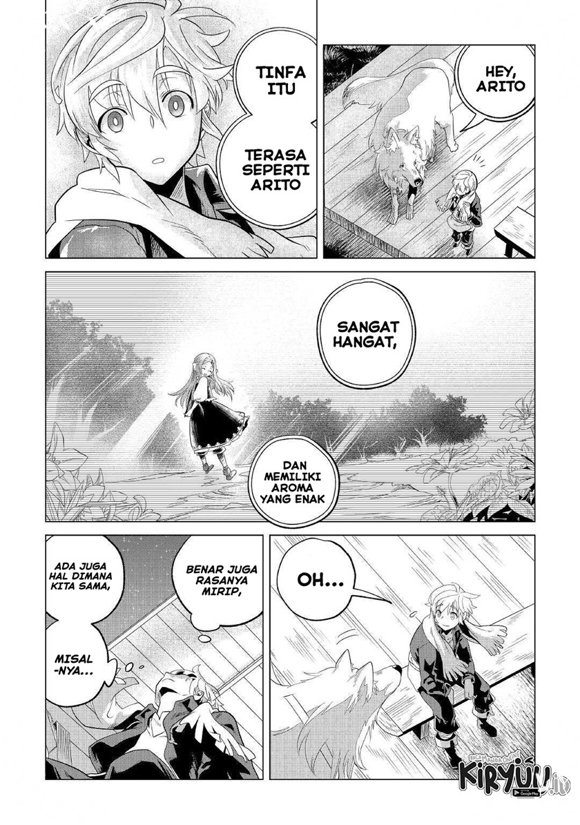 Mofumofu to Isekai Slow Life o Mezashimasu! Chapter 23 Gambar 30