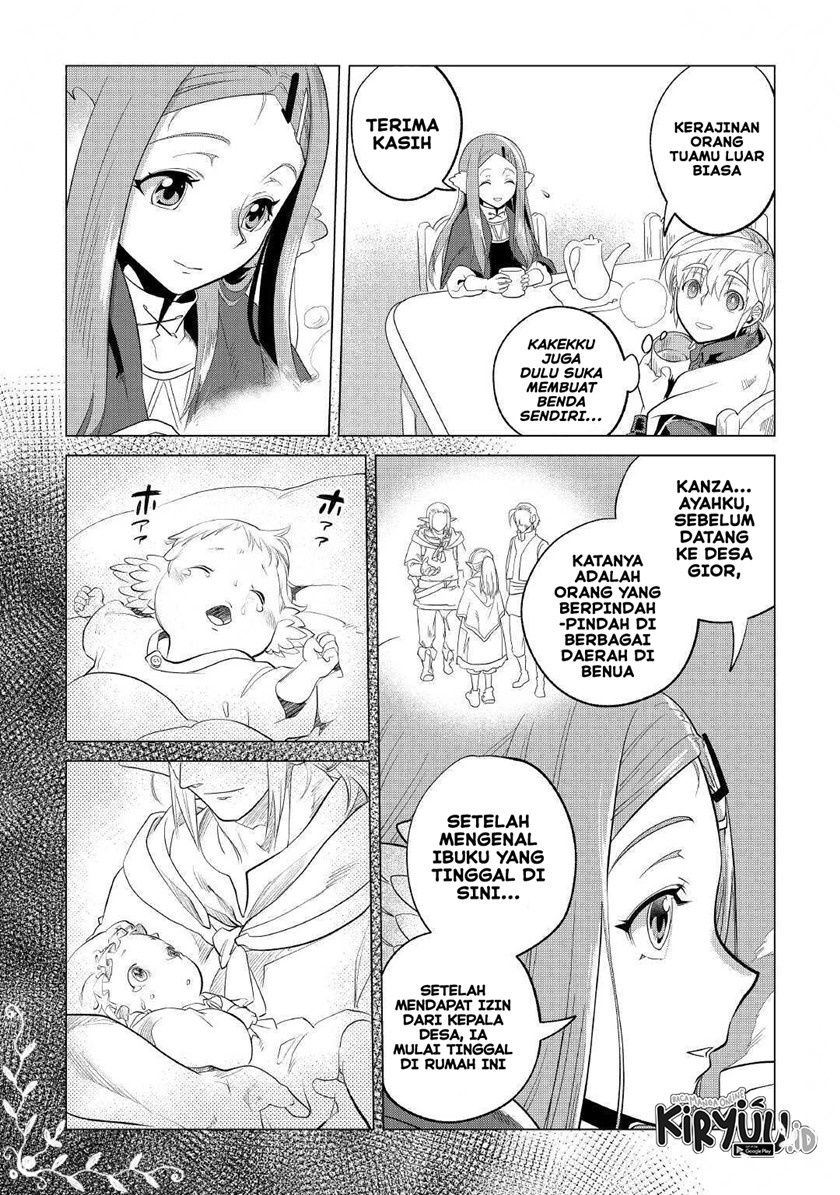 Mofumofu to Isekai Slow Life o Mezashimasu! Chapter 23 Gambar 34