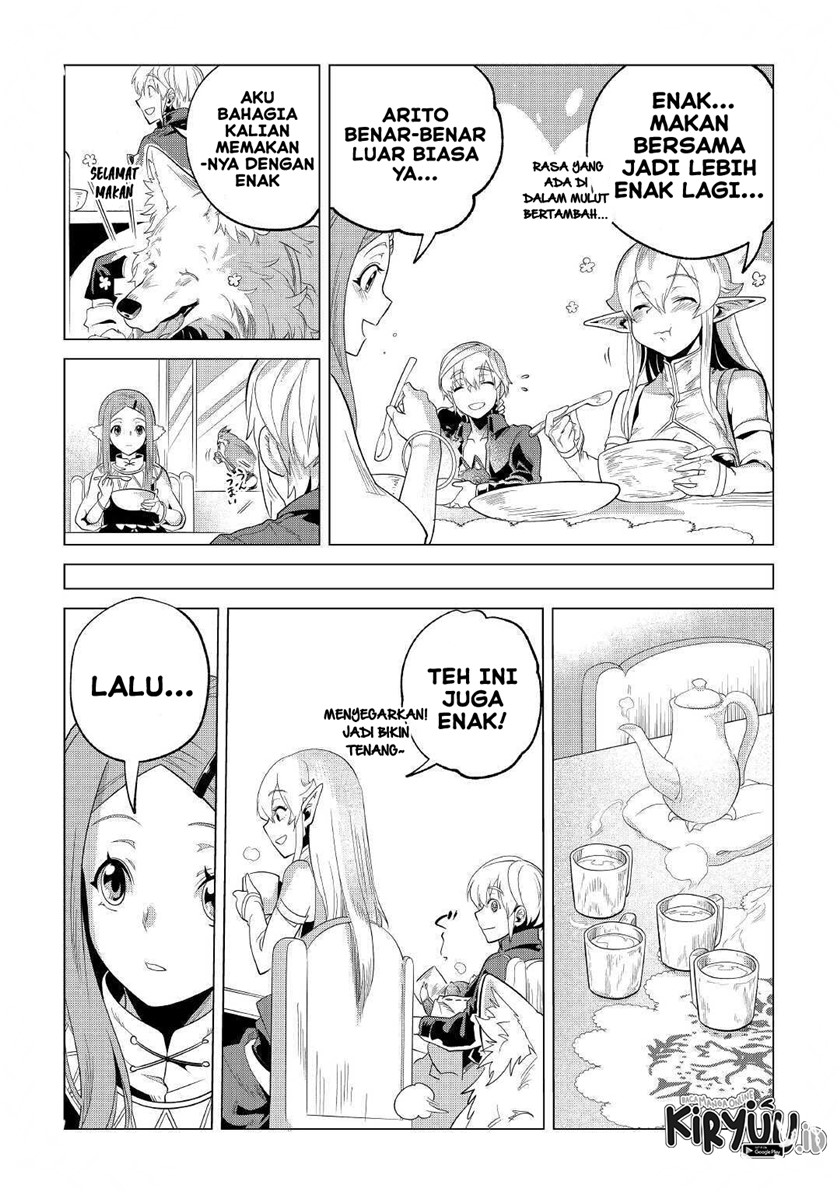 Mofumofu to Isekai Slow Life o Mezashimasu! Chapter 23 Gambar 39