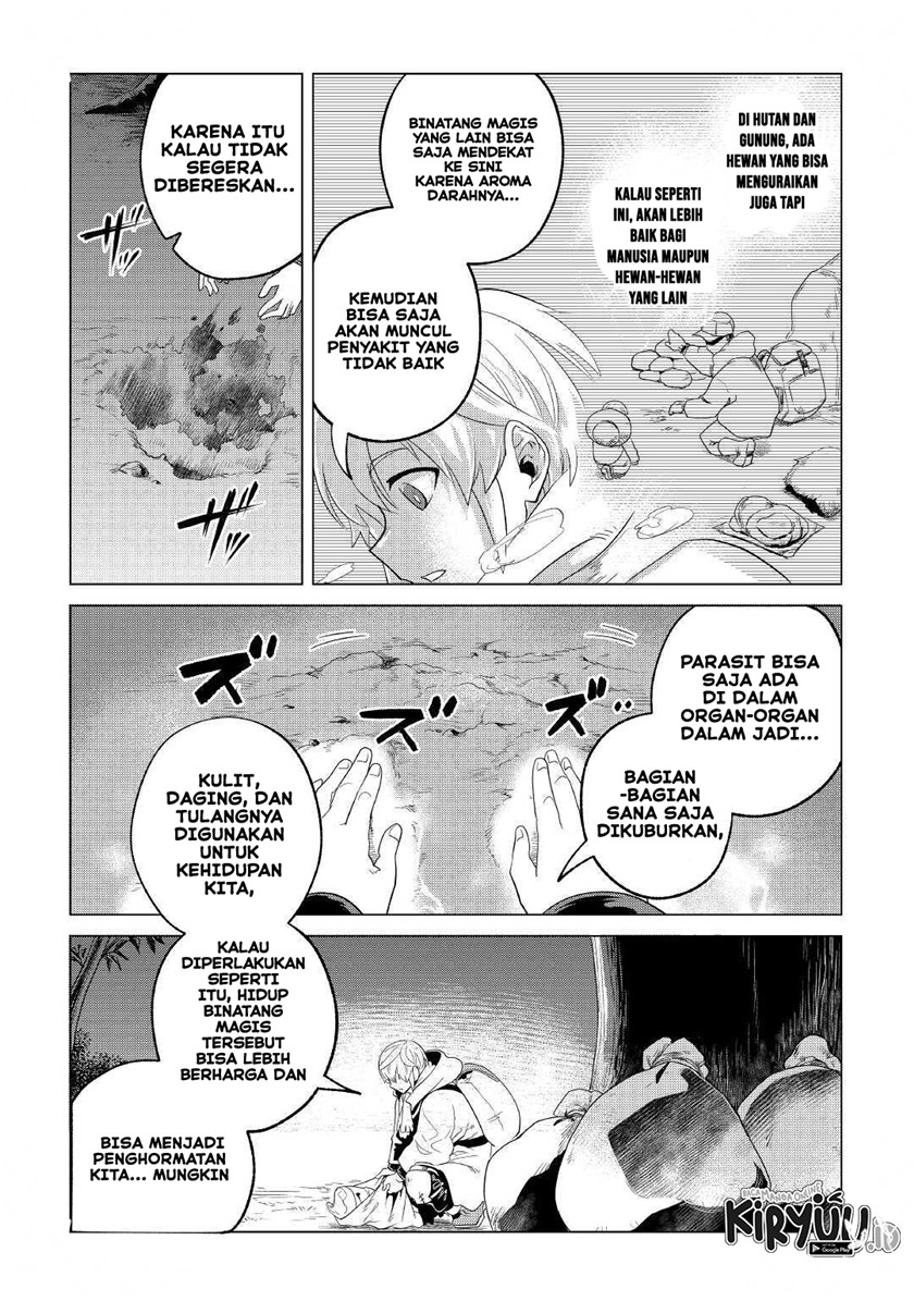 Mofumofu to Isekai Slow Life o Mezashimasu! Chapter 23 Gambar 5