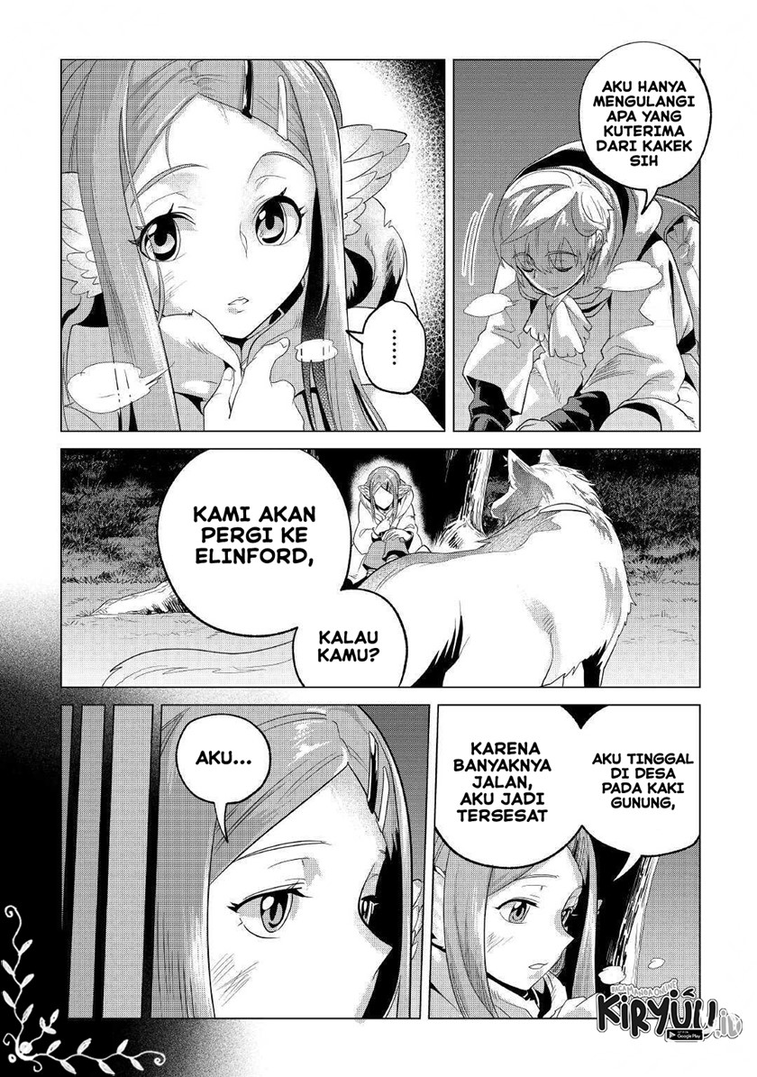 Mofumofu to Isekai Slow Life o Mezashimasu! Chapter 23 Gambar 6