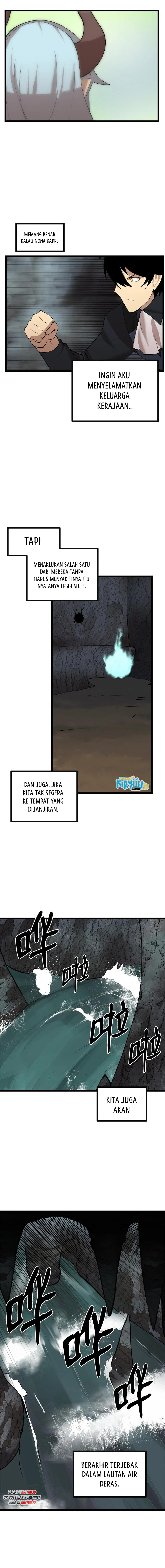 The Dungeon Master Chapter 99 Gambar 3