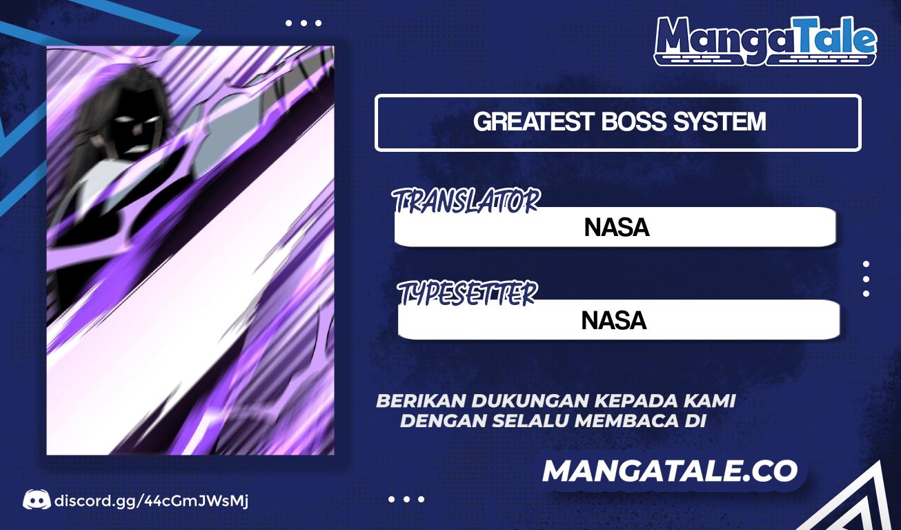 Baca Komik Greatest Boss System Chapter 80 Gambar 1