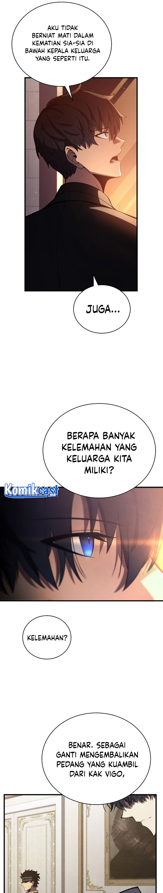 Swordmaster’s Youngest Son Chapter 32 Gambar 26