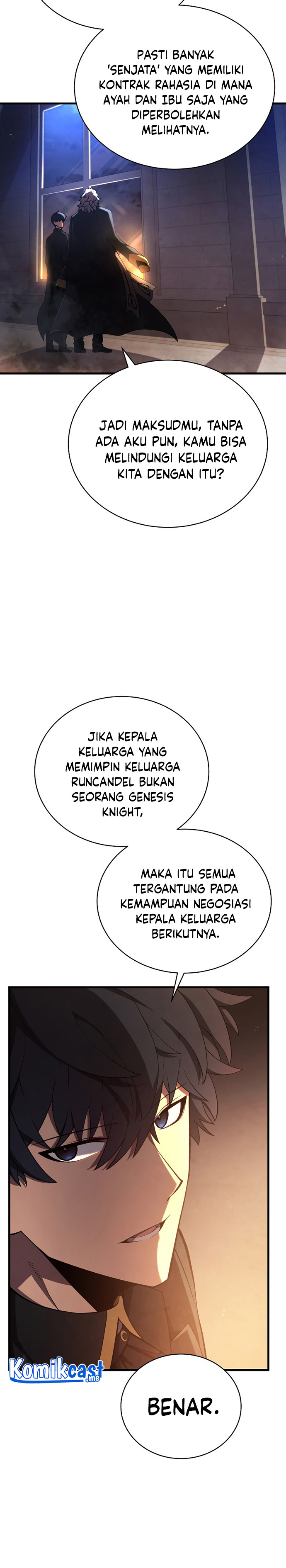 Swordmaster’s Youngest Son Chapter 32 Gambar 28