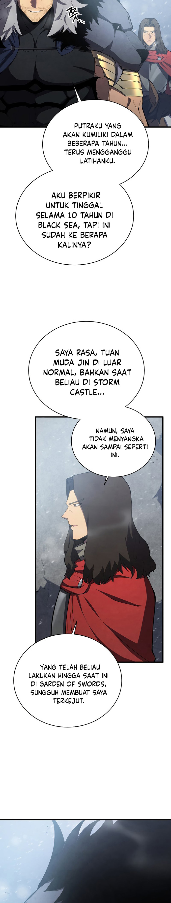 Swordmaster’s Youngest Son Chapter 32 Gambar 3