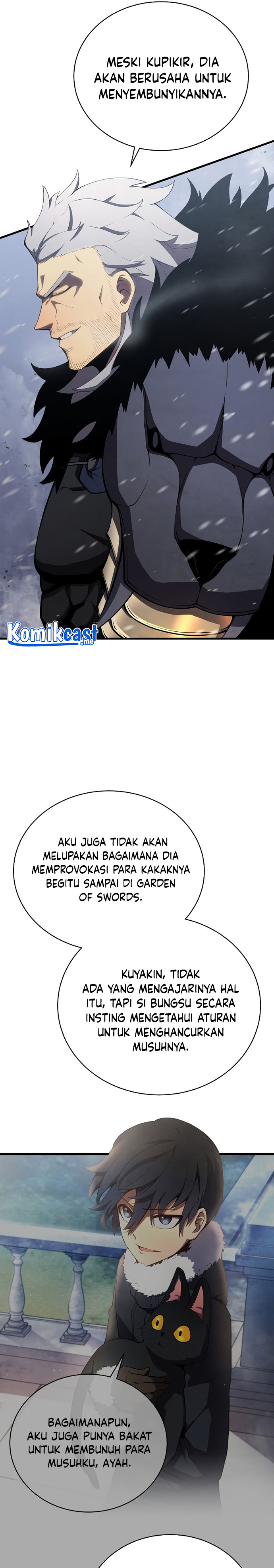 Swordmaster’s Youngest Son Chapter 32 Gambar 5