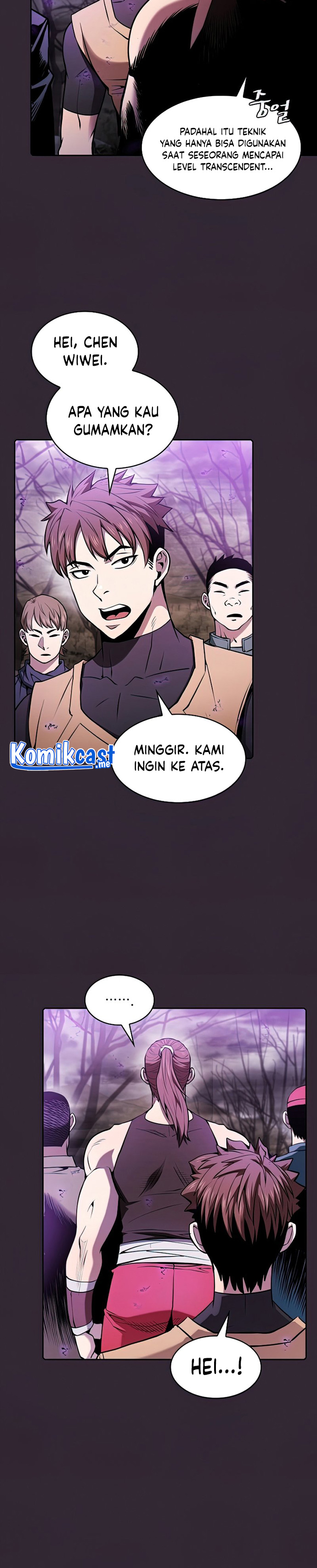 The Constellation that Returned from Hell Chapter 88 Gambar 15