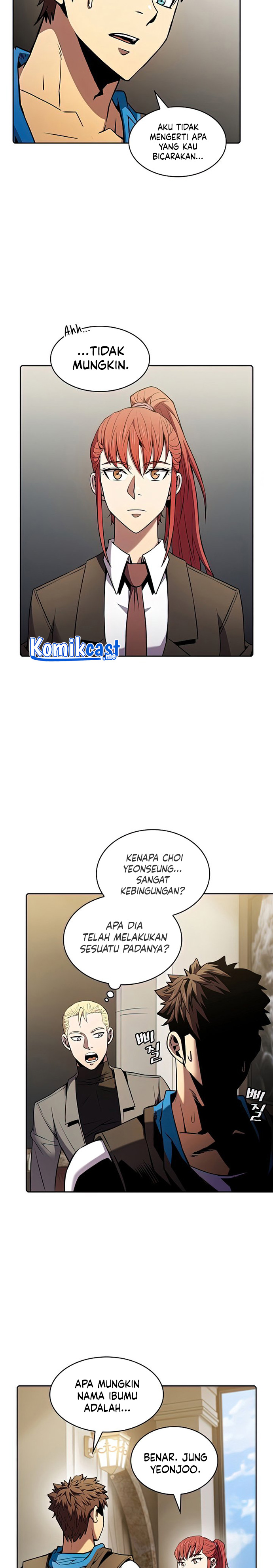 The Constellation that Returned from Hell Chapter 87 Gambar 18