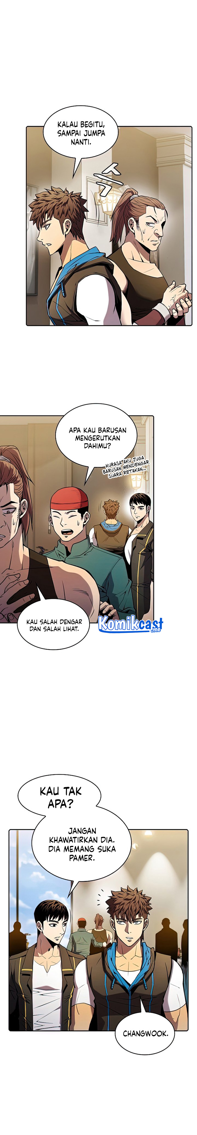 The Constellation that Returned from Hell Chapter 87 Gambar 7