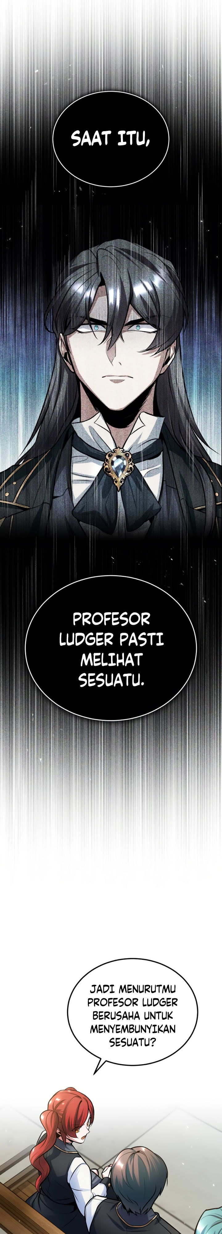 Academy’s Undercover Professor Chapter 17 Gambar 11