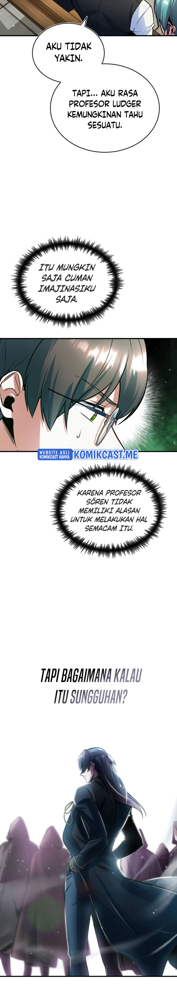 Academy’s Undercover Professor Chapter 17 Gambar 12