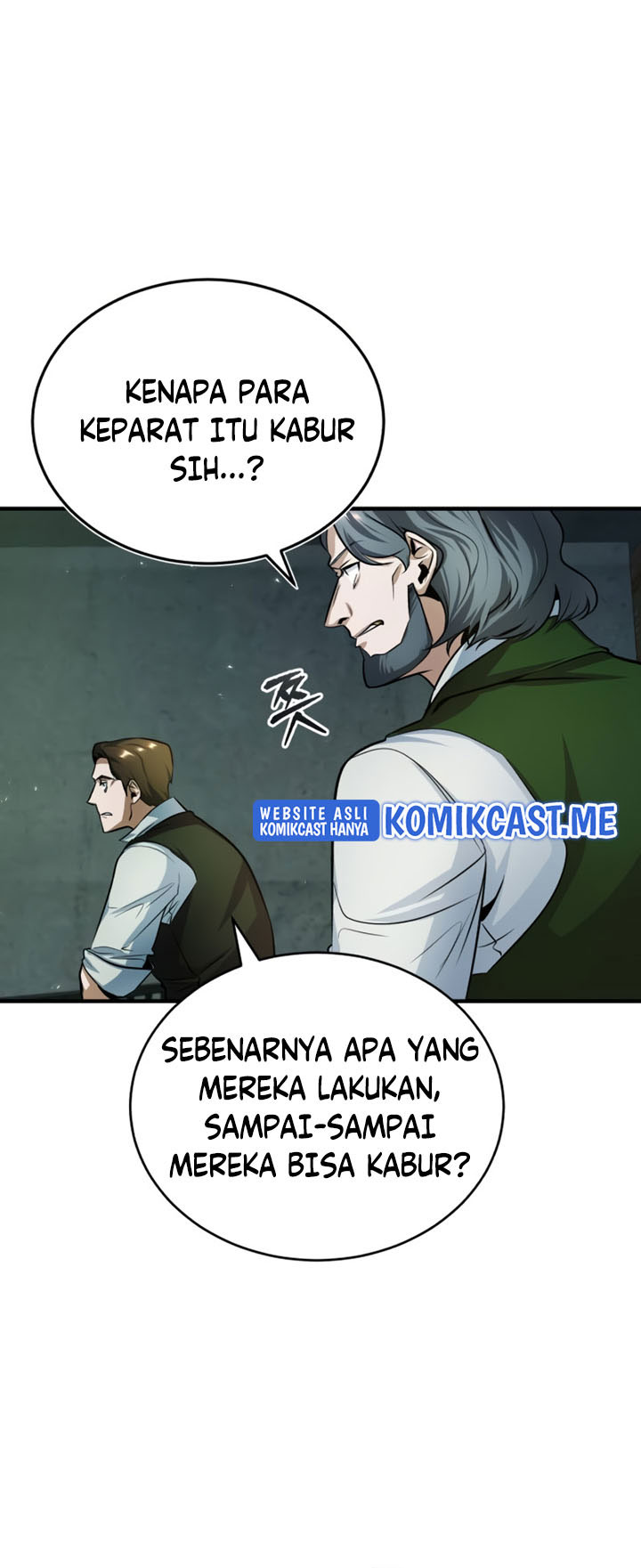 Academy’s Undercover Professor Chapter 17 Gambar 22