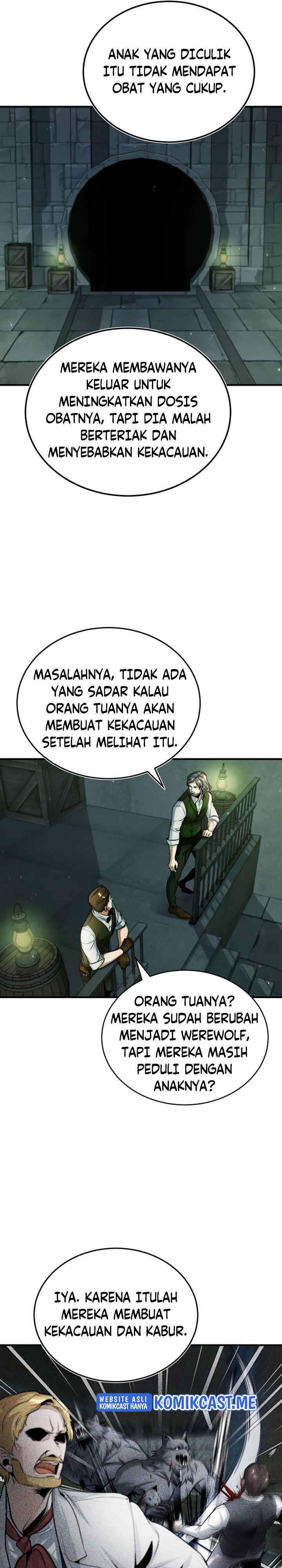 Academy’s Undercover Professor Chapter 17 Gambar 23