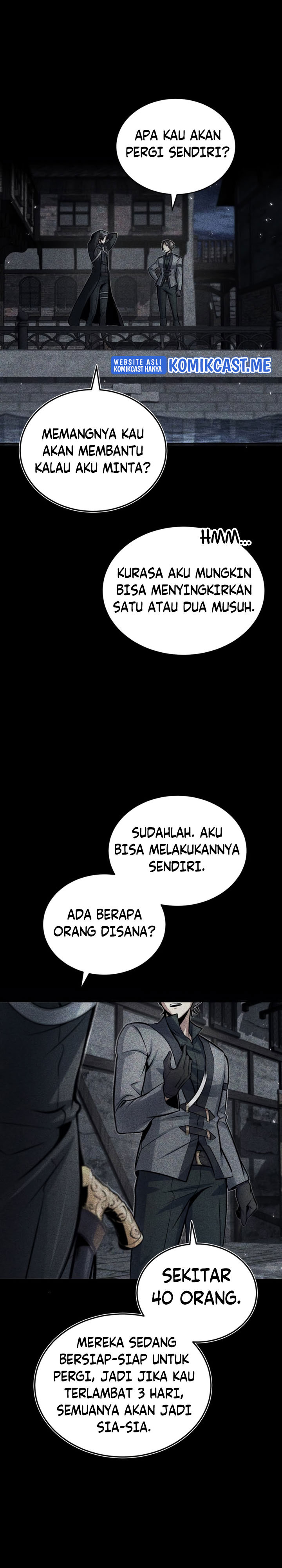 Academy’s Undercover Professor Chapter 17 Gambar 29