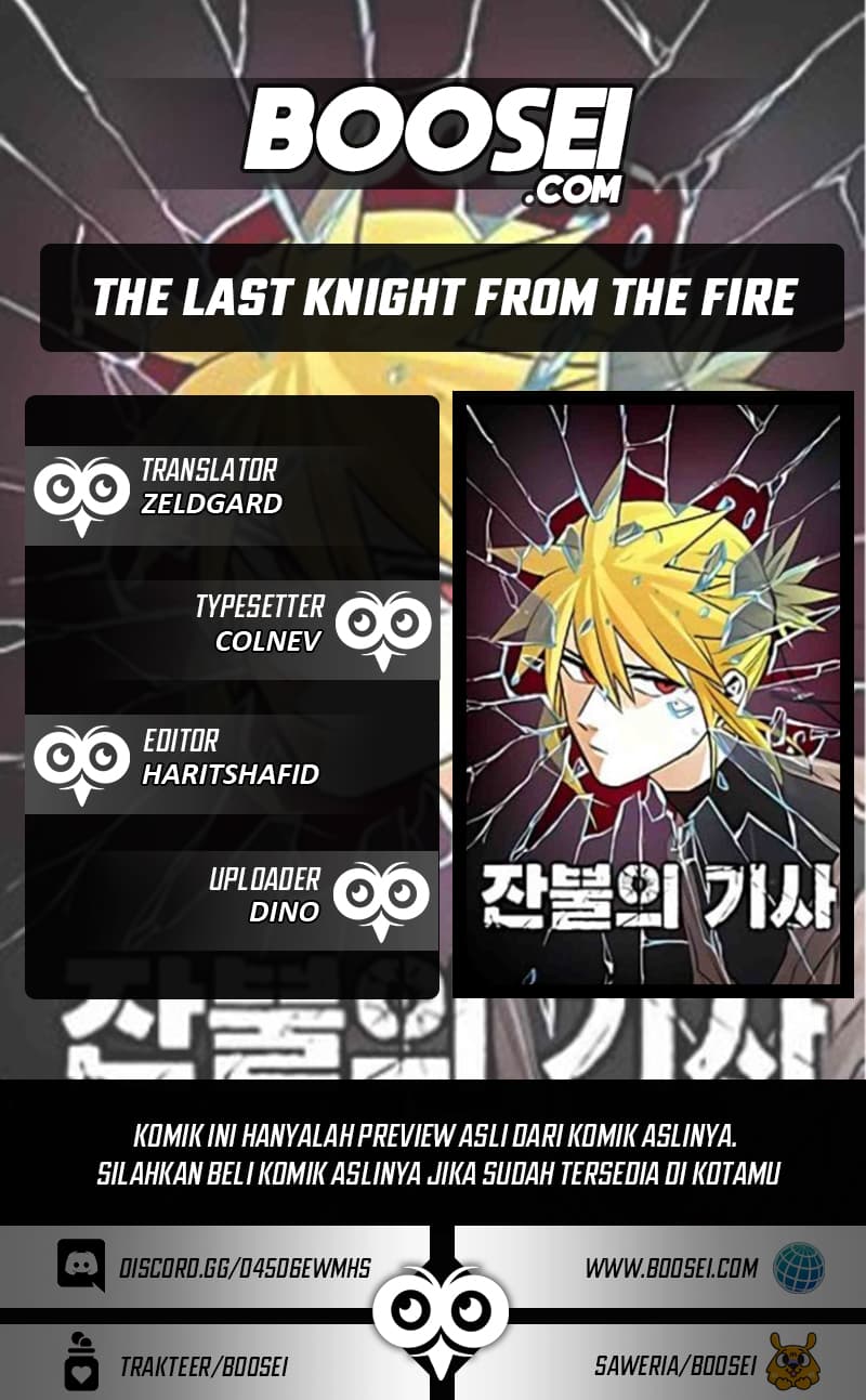 Baca Komik The Last Knight Of The Fire Chapter 65 Gambar 1