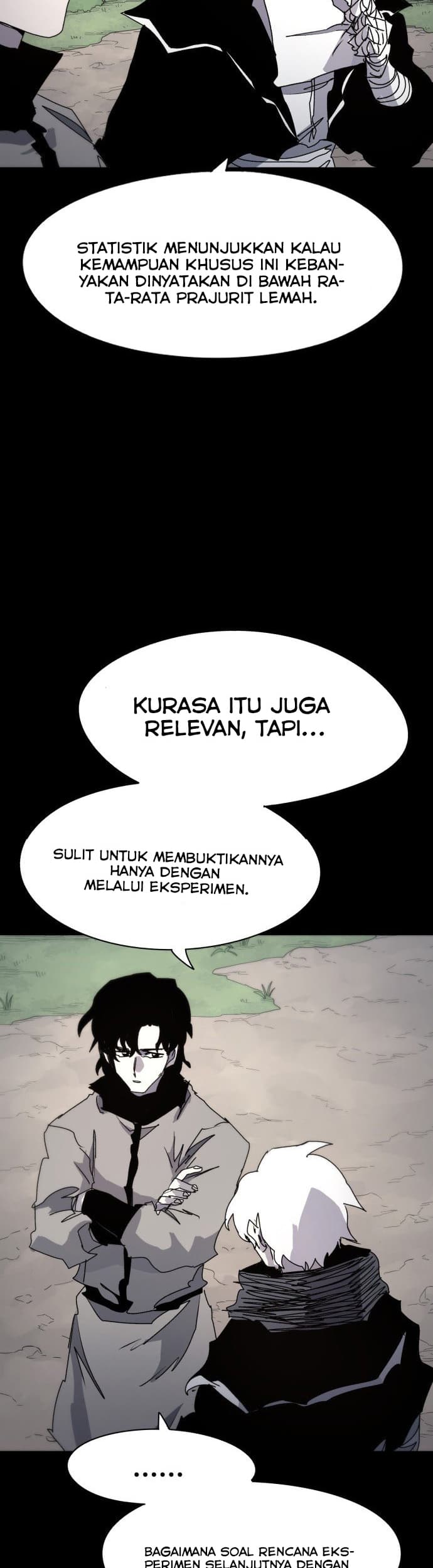 The Last Knight Of The Fire Chapter 65 Gambar 19