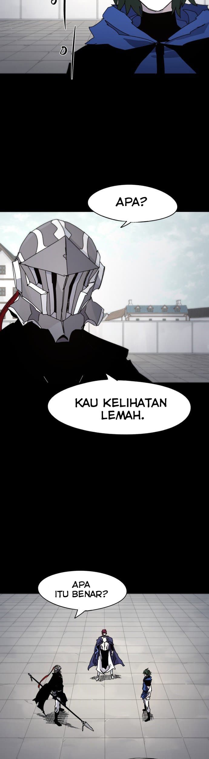 The Last Knight Of The Fire Chapter 65 Gambar 30