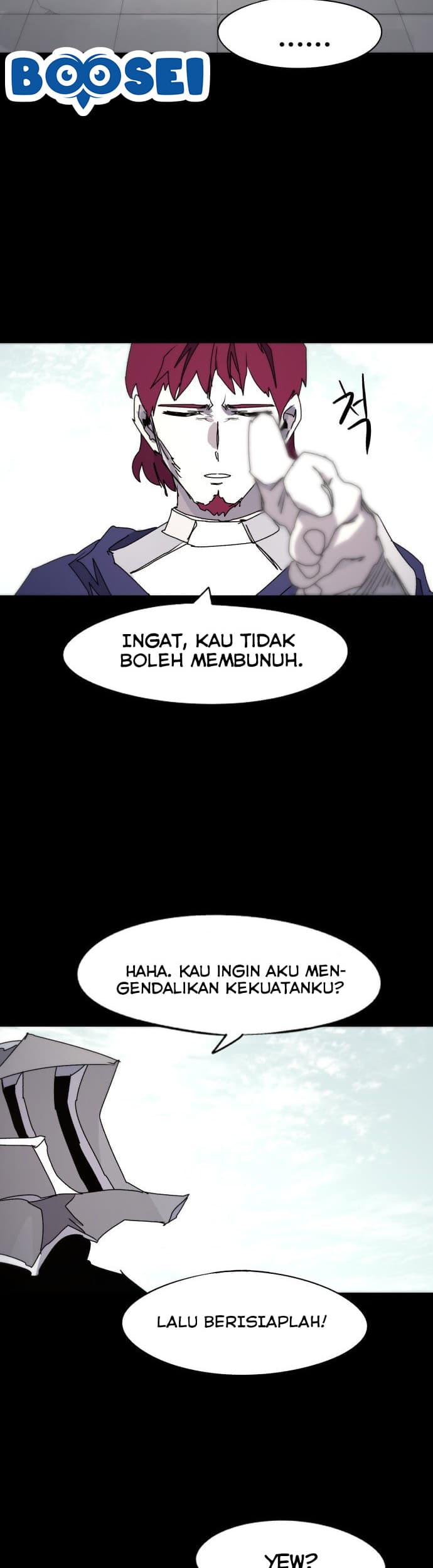 The Last Knight Of The Fire Chapter 65 Gambar 31